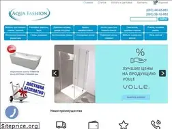 Sites similar to aqua-fashion.com.ua