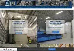 Sites similar to aqua-filt.hu