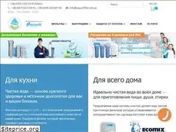 Sites similar to aqua-filter.net.ua