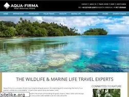 Sites similar to aqua-firma.co.uk