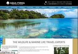Sites similar to aqua-firma.com