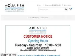Sites similar to aqua-fish.co.uk