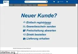 Sites similar to aqua-fistula.de