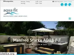 Sites similar to aqua-fit.com