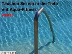Sites similar to aqua-fitness-trainer.de