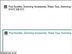 Sites similar to aqua-fun.co.uk