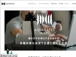 Sites similar to aqua-gates.com