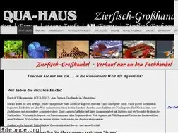 Sites similar to aqua-haus.de