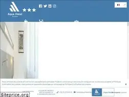 Sites similar to aqua-hotel-brussels.com
