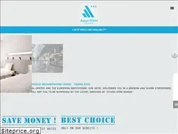 Sites similar to aqua-hotel.be
