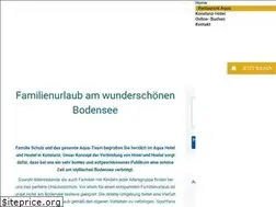 Sites similar to aqua-hotel.de