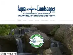 Sites similar to aqua-landscapes.com