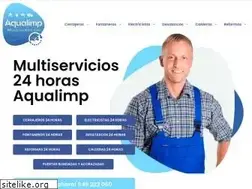 Sites similar to aqua-limp.com