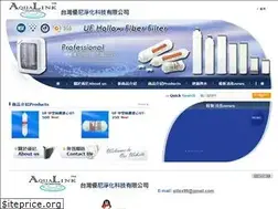 Sites similar to aqua-link.com.tw