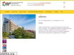 Sites similar to aqua-loo.ru