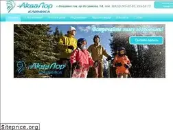 Sites similar to aqua-lor.ru