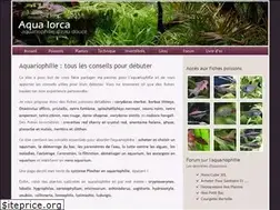 Sites similar to aqua-lorca.fr