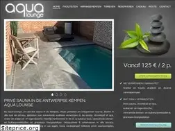 Sites similar to aqua-lounge.be
