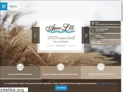 Sites similar to aqua-lux.hu