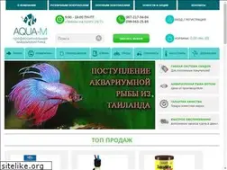 Sites similar to aqua-m.com.ua