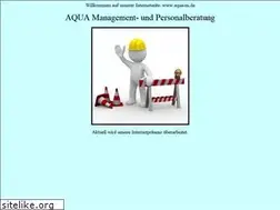 Sites similar to aqua-m.de