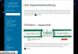 Sites similar to aqua-mac.de