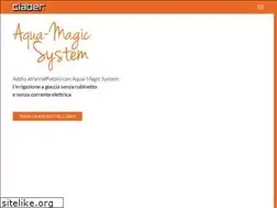 Sites similar to aqua-magic.it