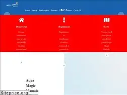 Sites similar to aqua-magic.ro