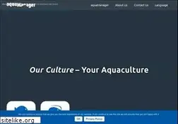 Sites similar to aqua-manager.com