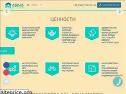 Sites similar to aqua-marine.od.ua