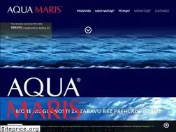 Sites similar to aqua-maris.hr