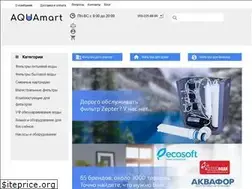 Sites similar to aqua-mart.com.ua
