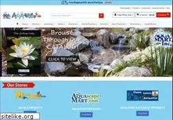 Sites similar to aqua-mart.com