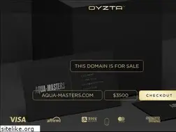 Sites similar to aqua-masters.com