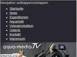 Sites similar to aqua-media.de