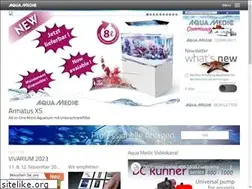 Sites similar to aqua-medic.com