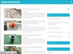 Sites similar to aqua-naotaro.com