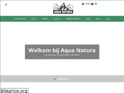 Sites similar to aqua-natura.nl