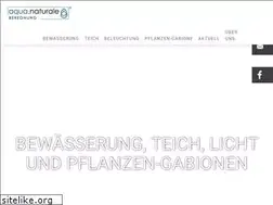 Sites similar to aqua-naturale.de