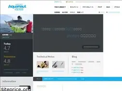 Sites similar to aqua-naut.net