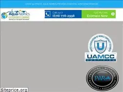 Sites similar to aqua-nomics.com