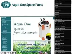 Sites similar to aqua-one-spare-parts.co.uk