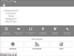 Sites similar to aqua-p.ru