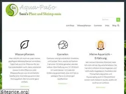 Sites similar to aqua-paso.de