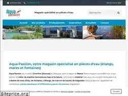 Sites similar to aqua-passion.be