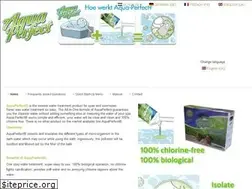 Sites similar to aqua-perfect.com