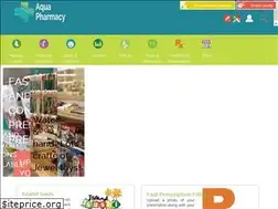 Sites similar to aqua-pharmacy.com