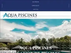 Sites similar to aqua-piscines.com
