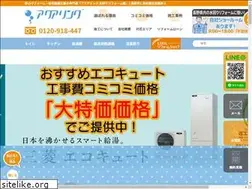 Sites similar to aqua-ring.co.jp