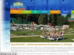 Sites similar to aqua-rio-park.uz.ua